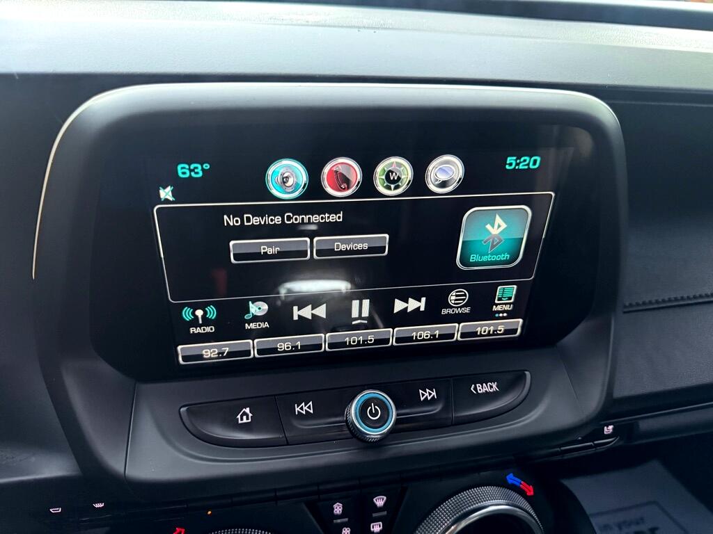 Chevrolet Camaro 2LT Coupe 2016