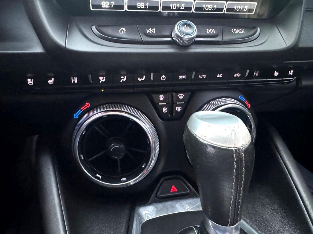 Chevrolet Camaro 2LT Coupe 2016