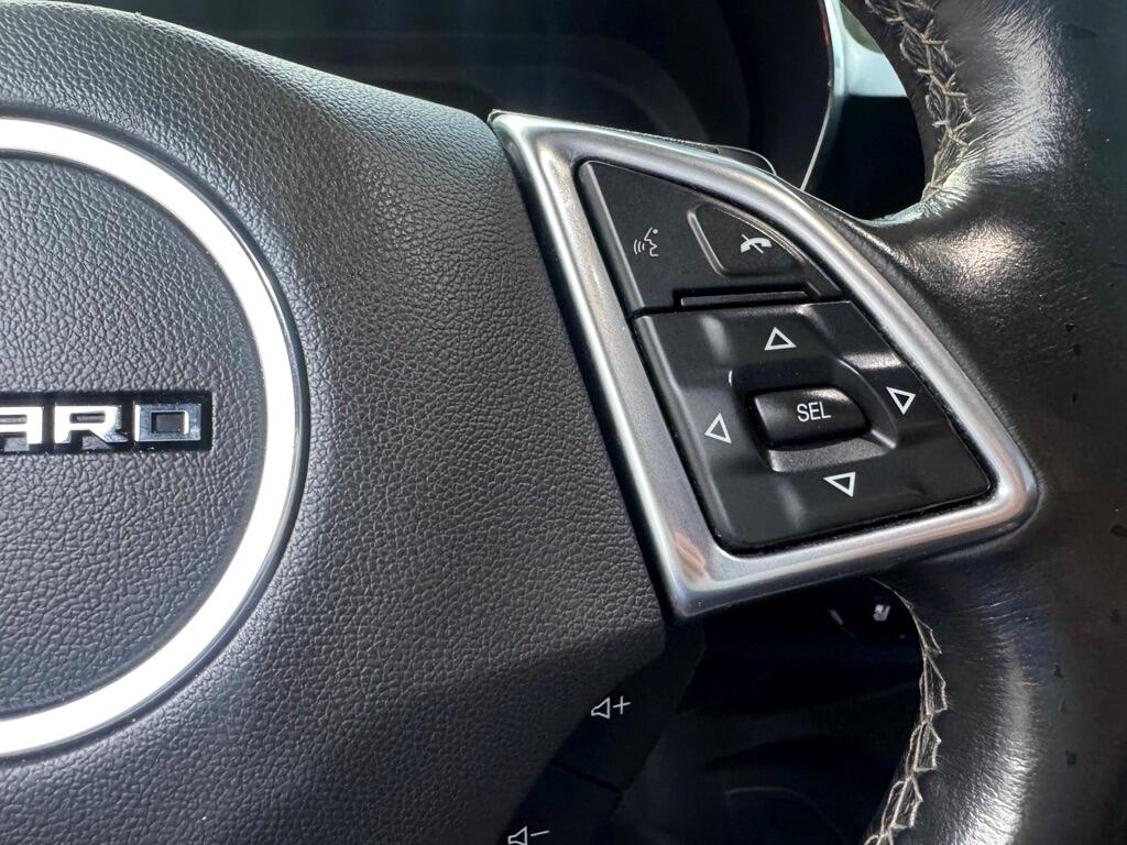 Chevrolet Camaro 2LT Coupe 2016