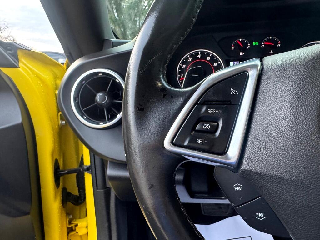 Chevrolet Camaro 2LT Coupe 2016