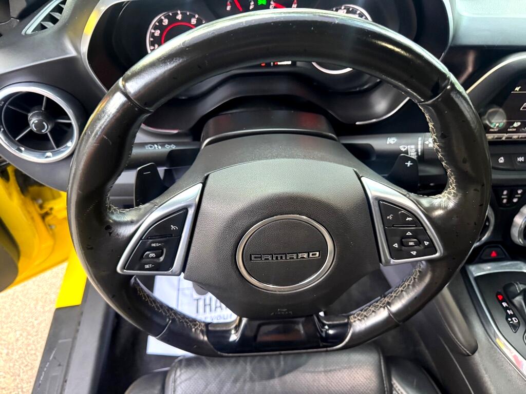 Chevrolet Camaro 2LT Coupe 2016