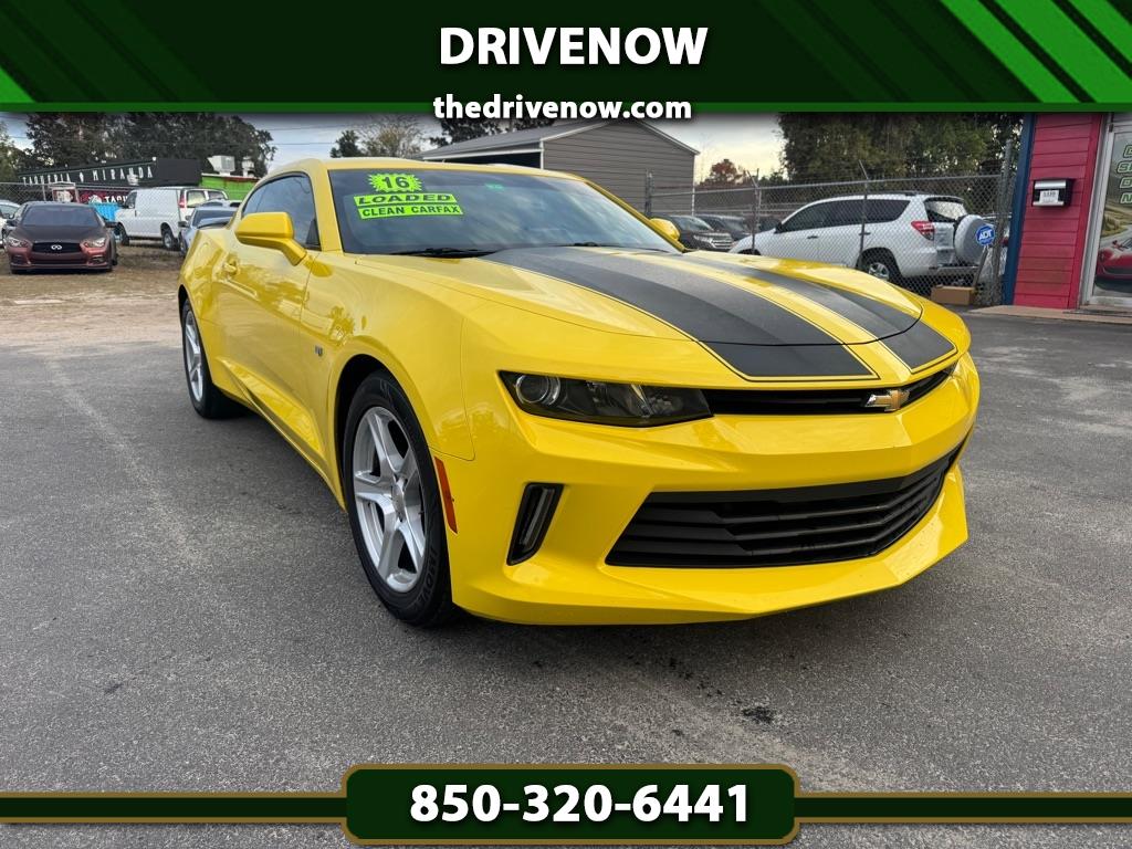 Chevrolet Camaro 2LT Coupe 2016