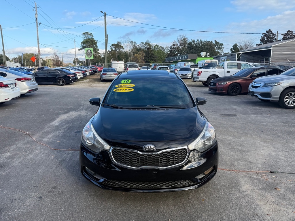 Kia Forte 5-Door EX 2016
