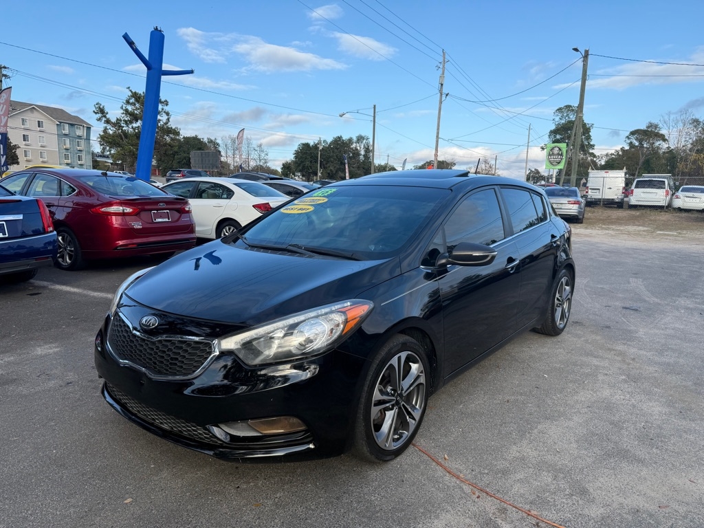 Kia Forte 5-Door EX 2016