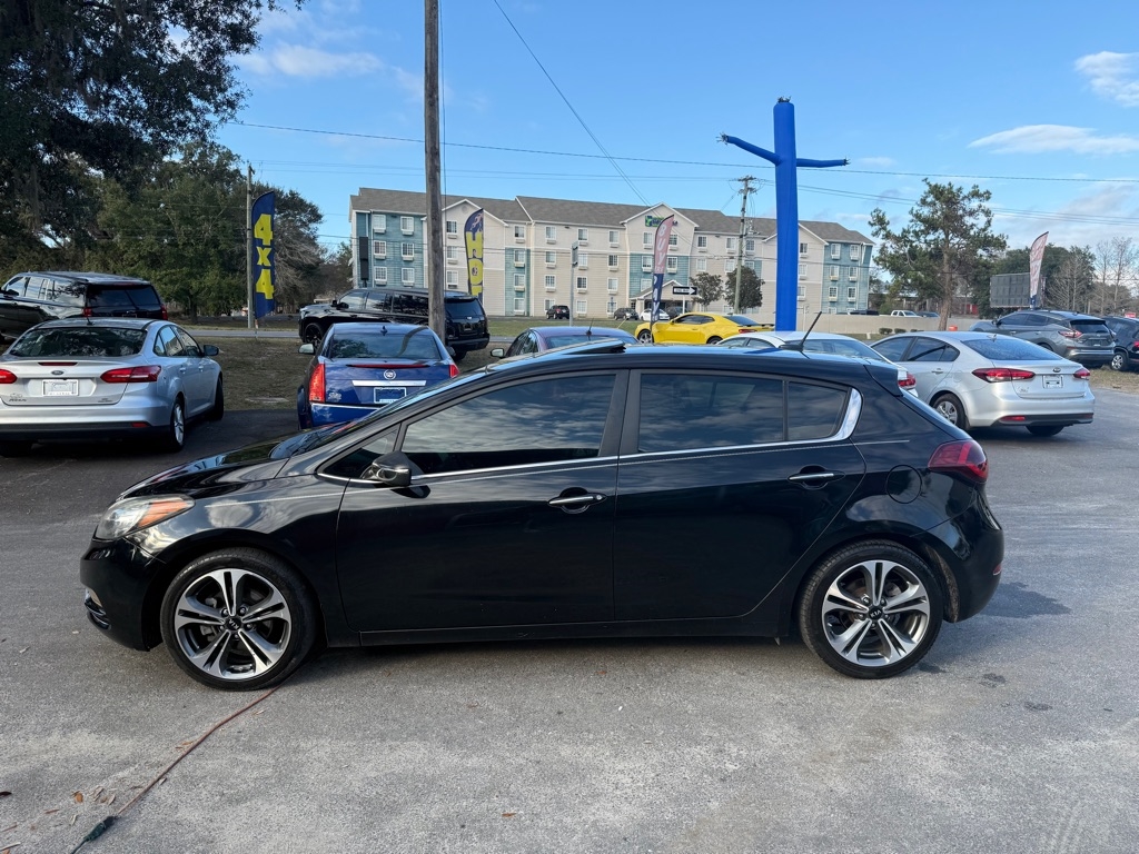 Kia Forte 5-Door EX 2016