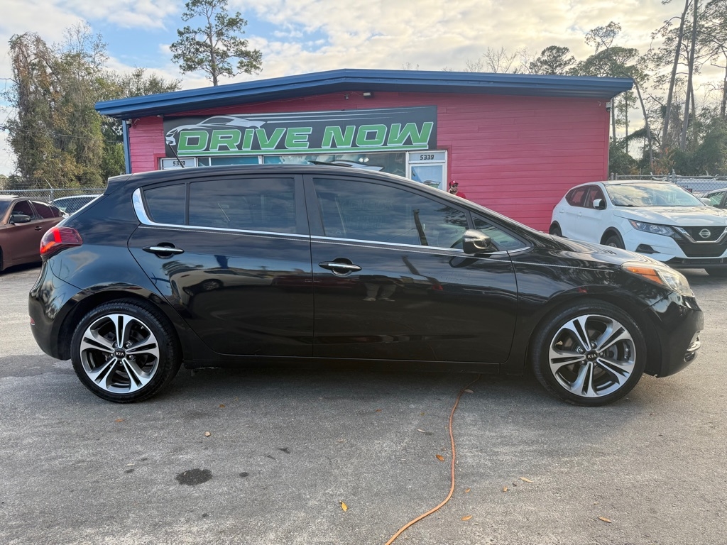 Kia Forte 5-Door EX 2016
