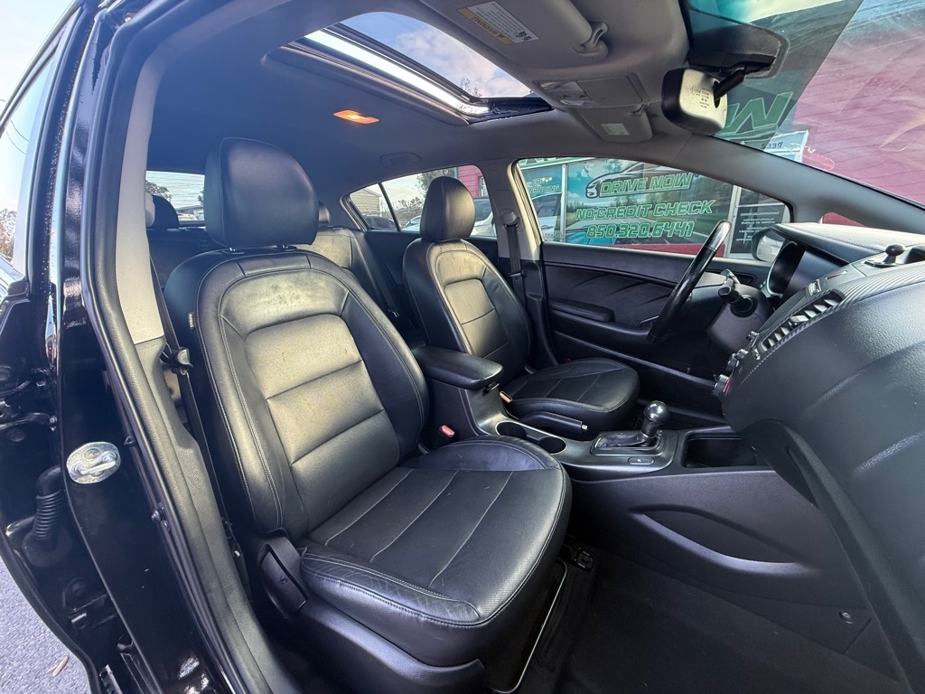 Kia Forte 5-Door EX 2016