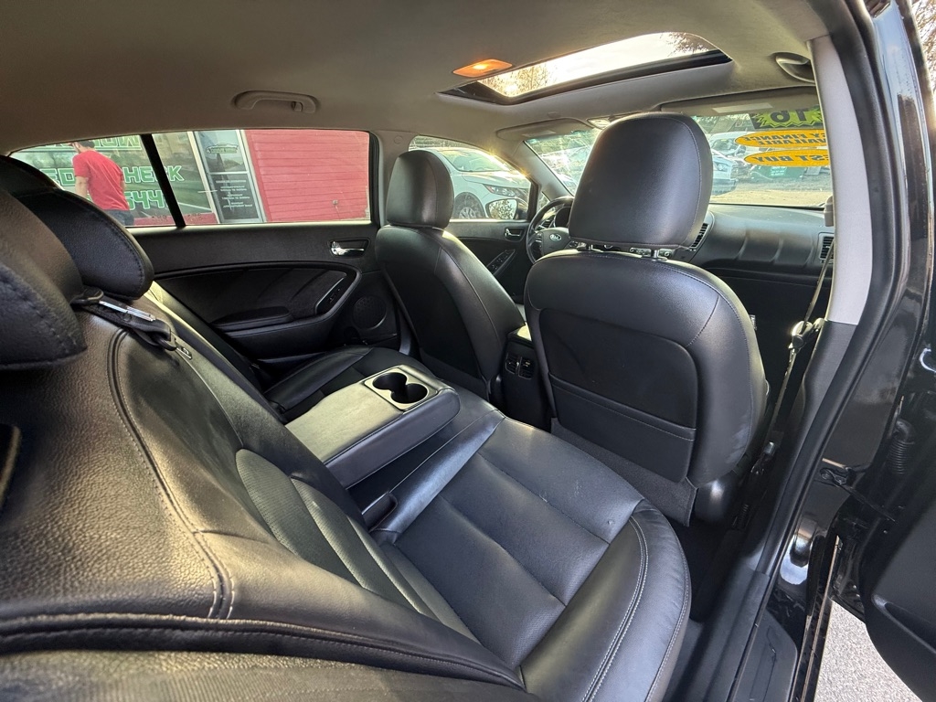 Kia Forte 5-Door EX 2016