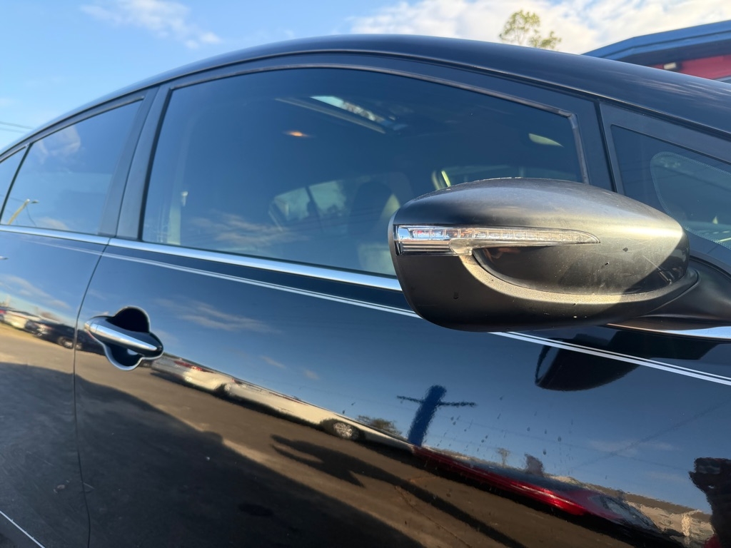 Kia Forte 5-Door EX 2016