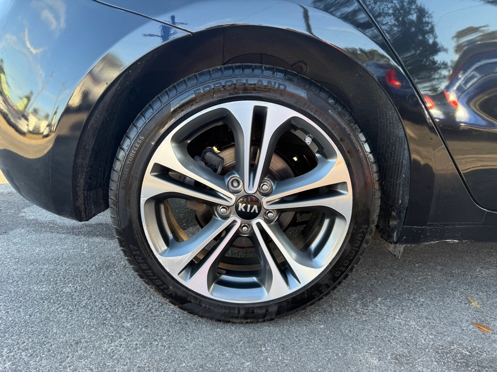 Kia Forte 5-Door EX 2016
