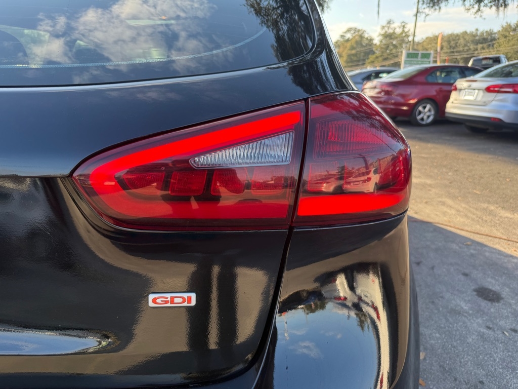 Kia Forte 5-Door EX 2016