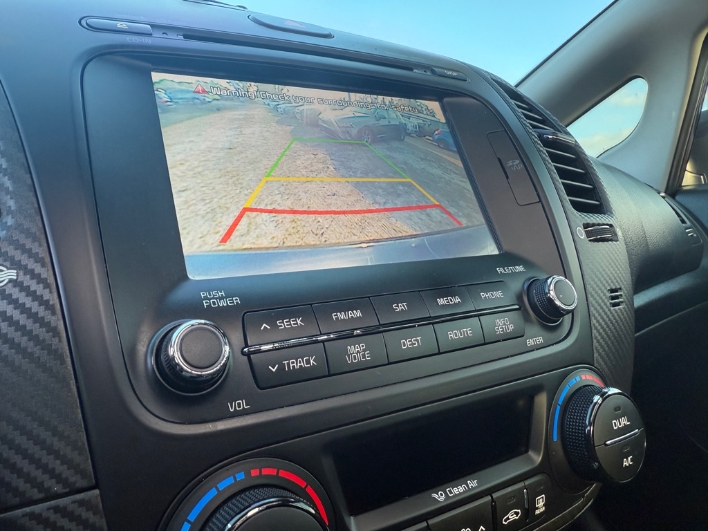 Kia Forte 5-Door EX 2016