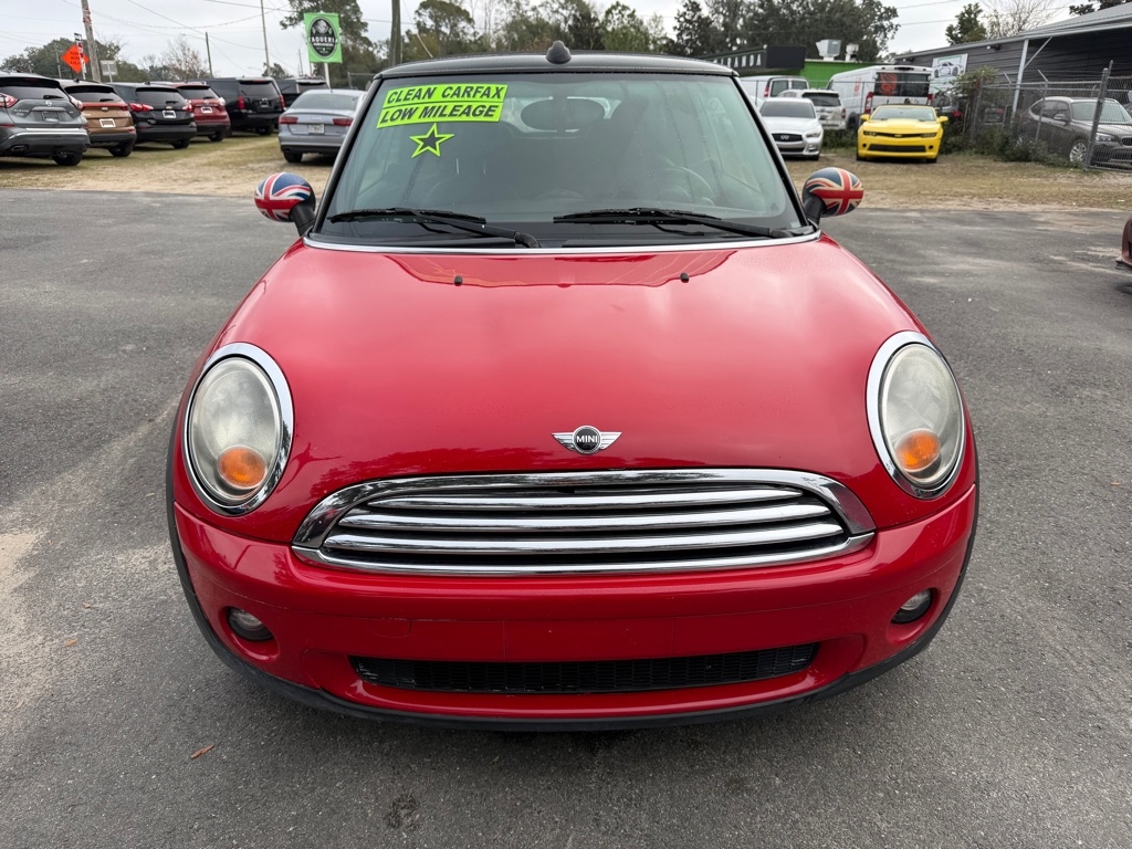 MINI Cooper Convertible 2010