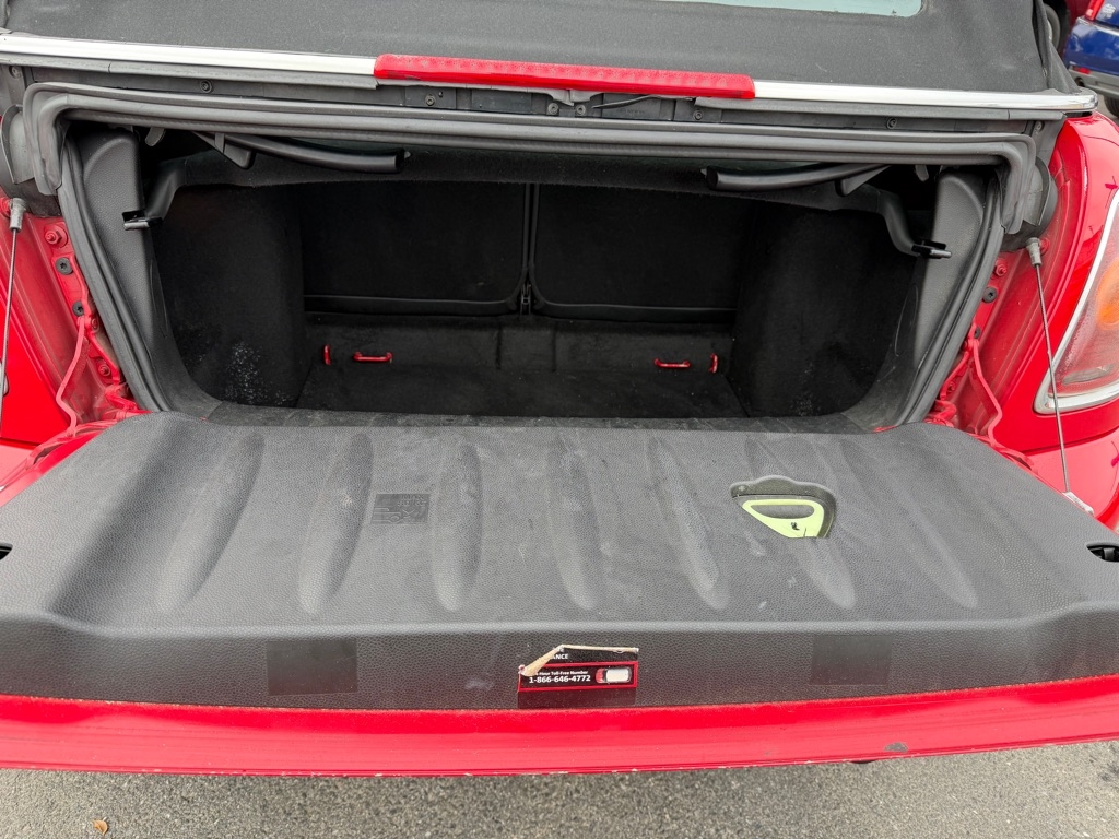 MINI Cooper Convertible 2010