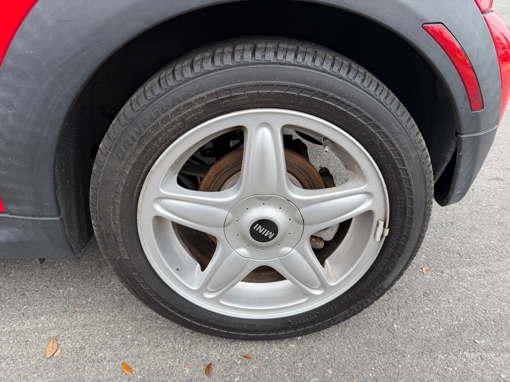 MINI Cooper Convertible 2010