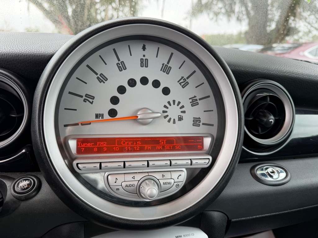 MINI Cooper Convertible 2010