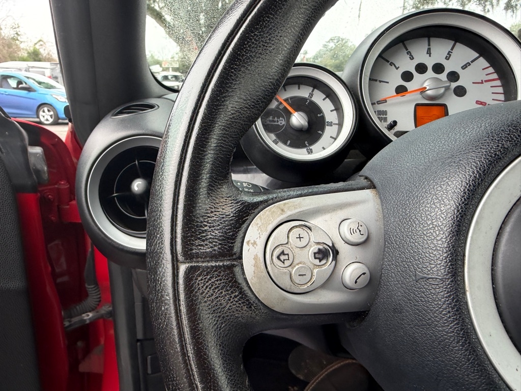 MINI Cooper Convertible 2010