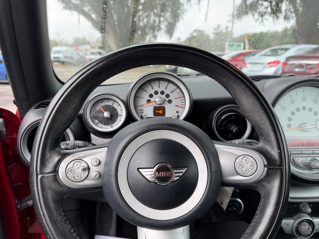 MINI Cooper Convertible 2010