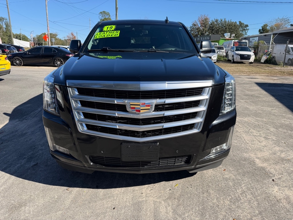 Cadillac Escalade ESV Luxury 4WD 2019