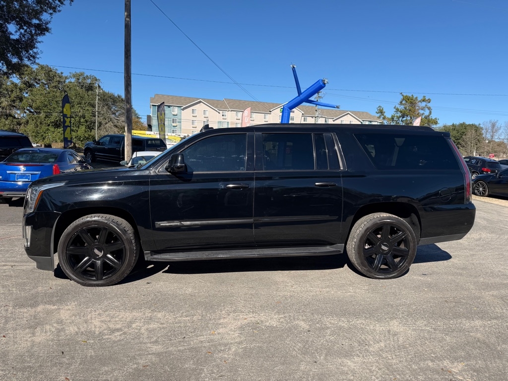 Cadillac Escalade ESV Luxury 4WD 2019