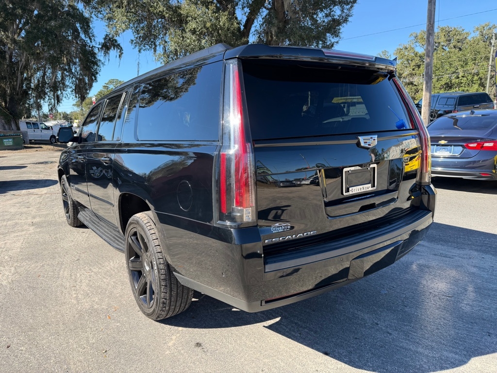 Cadillac Escalade ESV Luxury 4WD 2019