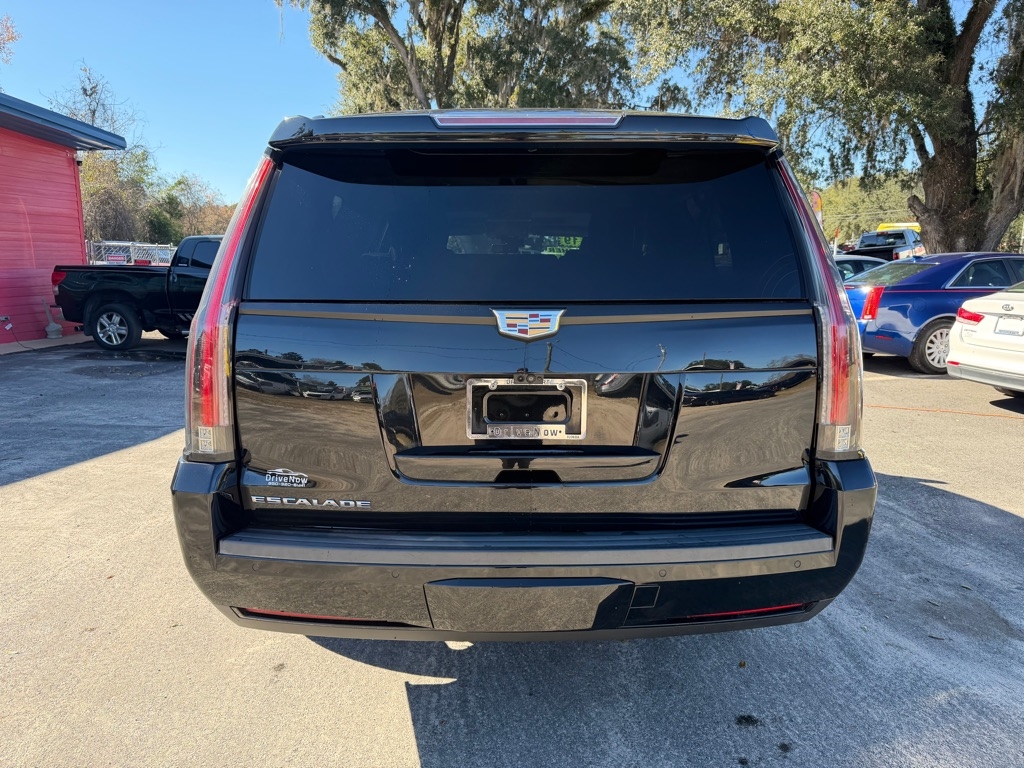 Cadillac Escalade ESV Luxury 4WD 2019