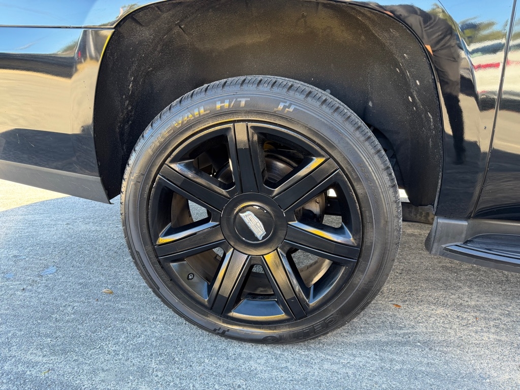 Cadillac Escalade ESV Luxury 4WD 2019