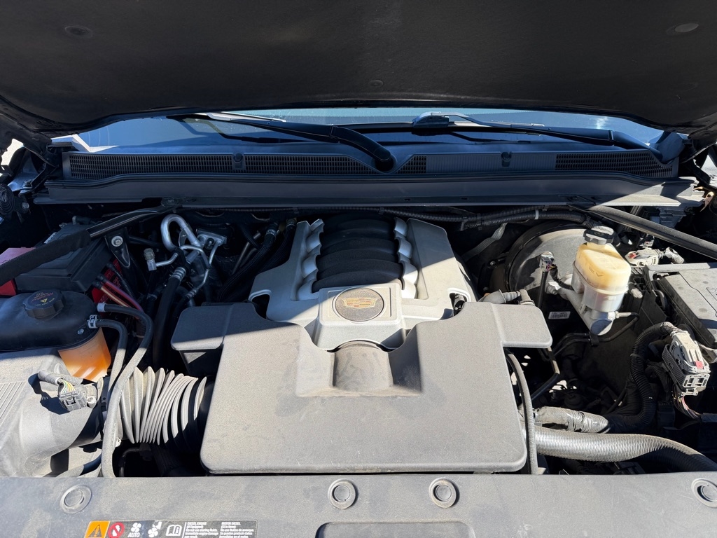 Cadillac Escalade ESV Luxury 4WD 2019