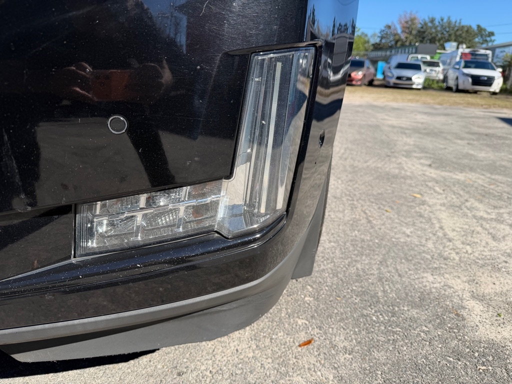 Cadillac Escalade ESV Luxury 4WD 2019