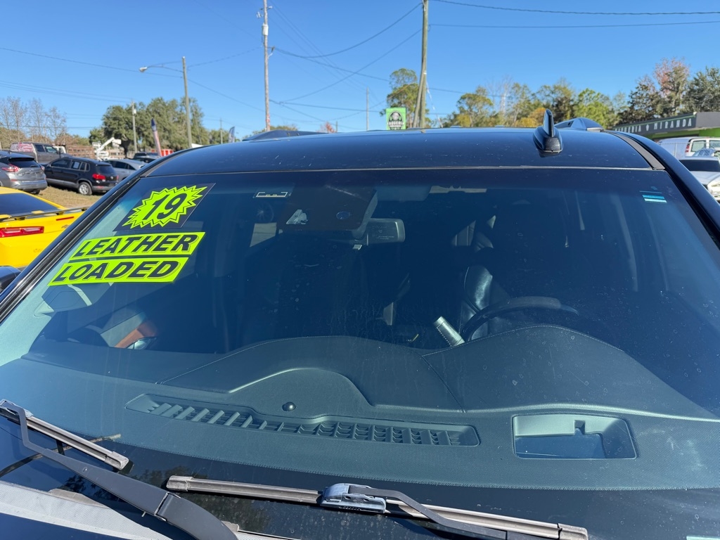 Cadillac Escalade ESV Luxury 4WD 2019