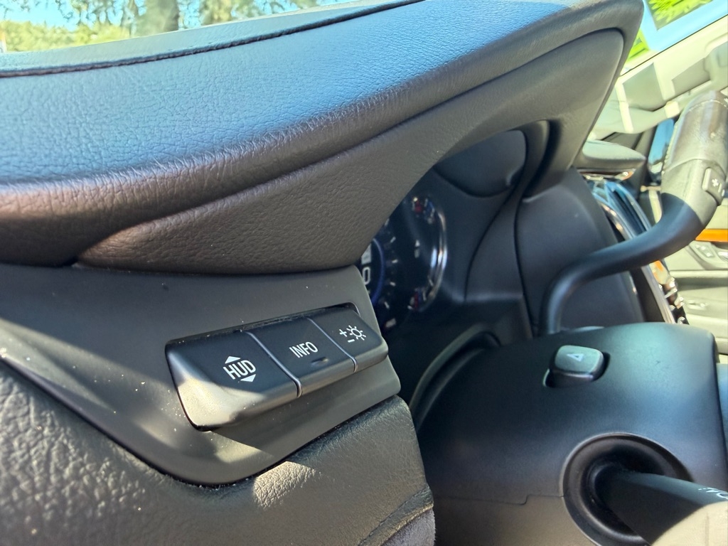 Cadillac Escalade ESV Luxury 4WD 2019