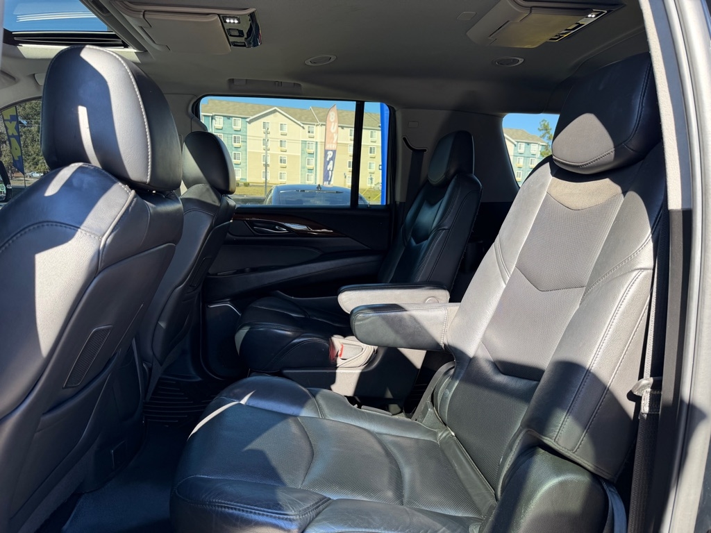 Cadillac Escalade ESV Luxury 4WD 2019
