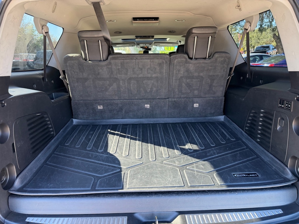 Cadillac Escalade ESV Luxury 4WD 2019