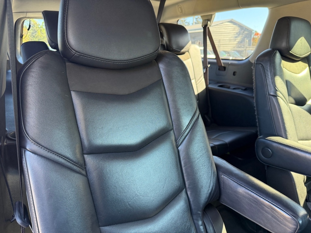 Cadillac Escalade ESV Luxury 4WD 2019