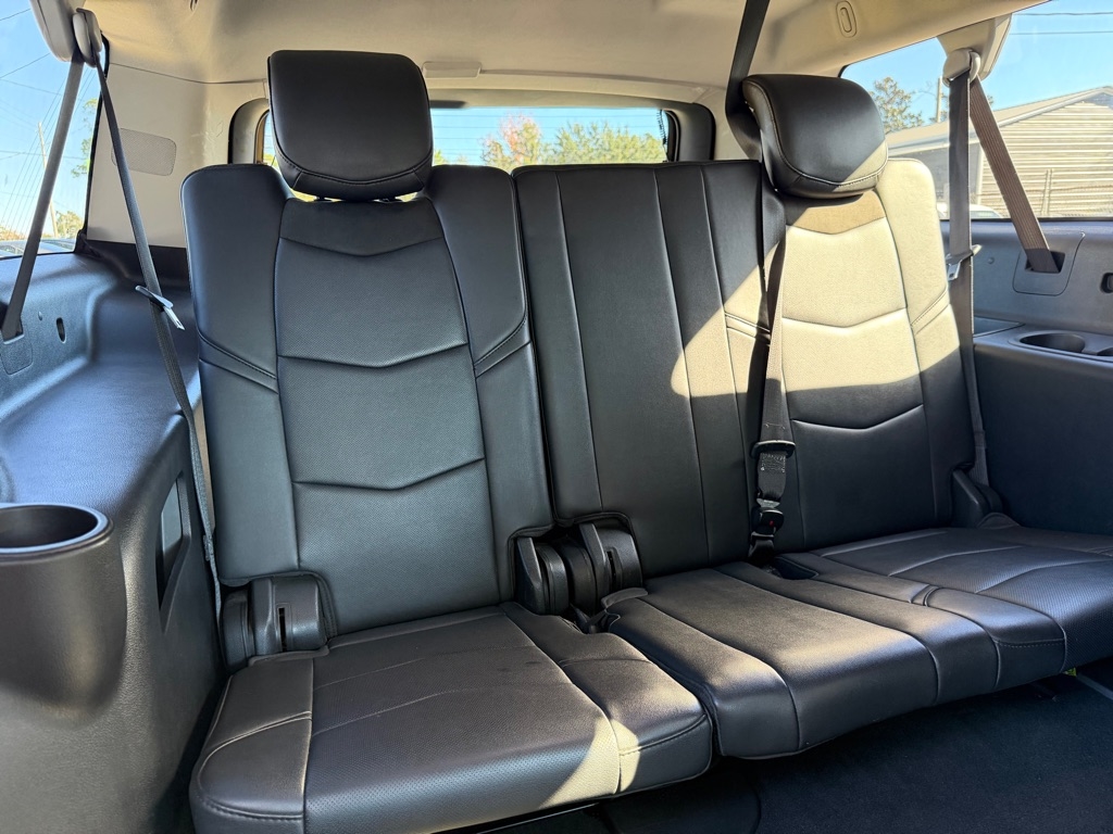 Cadillac Escalade ESV Luxury 4WD 2019