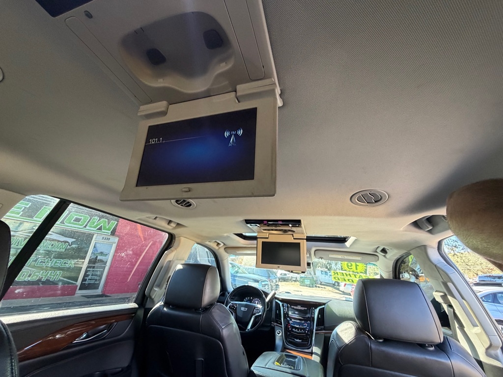 Cadillac Escalade ESV Luxury 4WD 2019