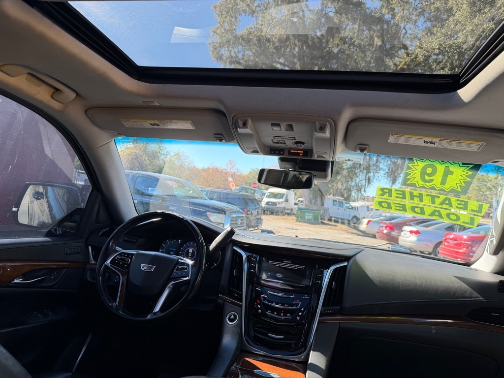 Cadillac Escalade ESV Luxury 4WD 2019