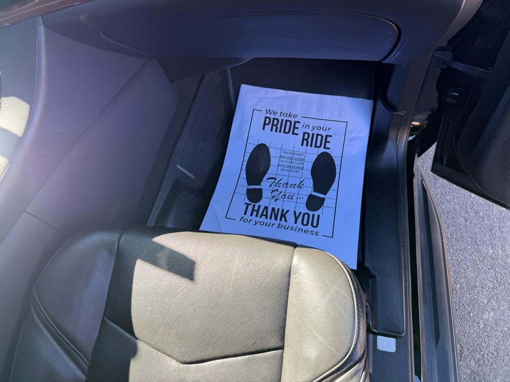 Cadillac Escalade ESV Luxury 4WD 2019