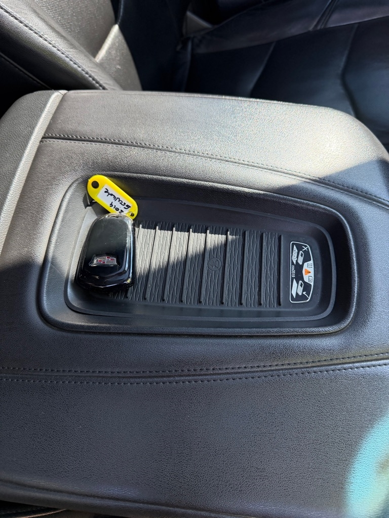 Cadillac Escalade ESV Luxury 4WD 2019