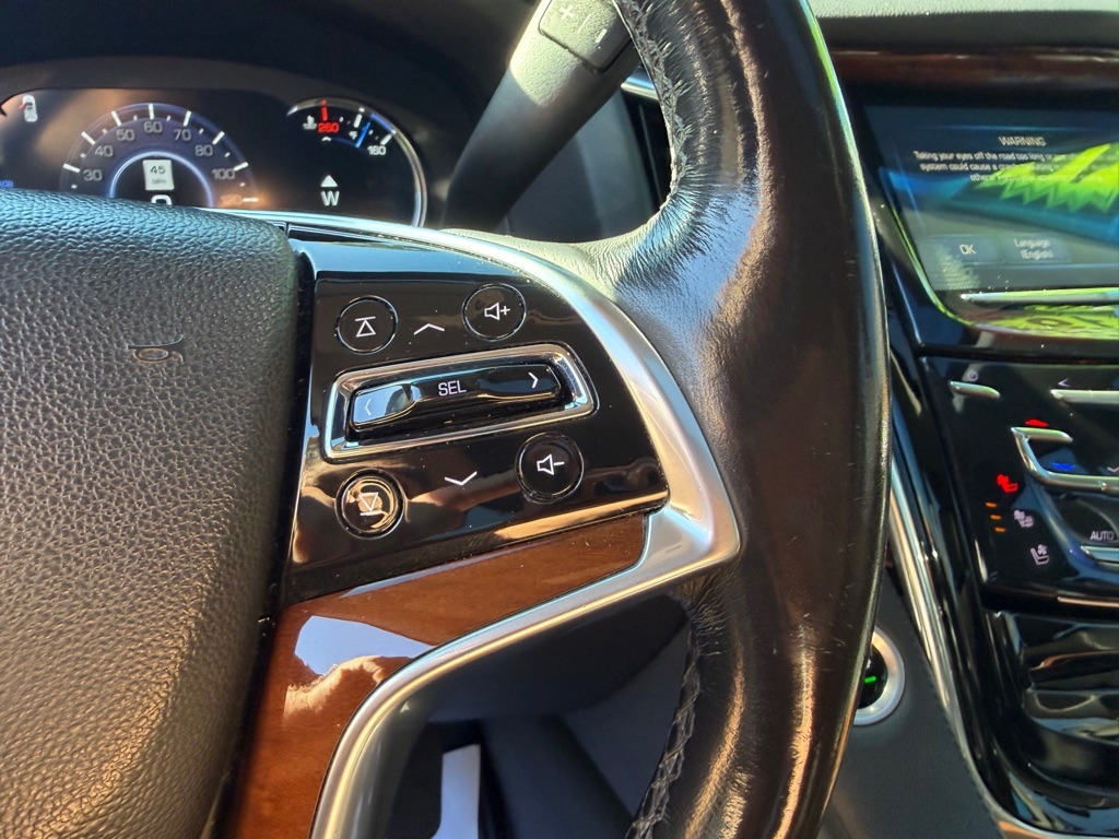 Cadillac Escalade ESV Luxury 4WD 2019