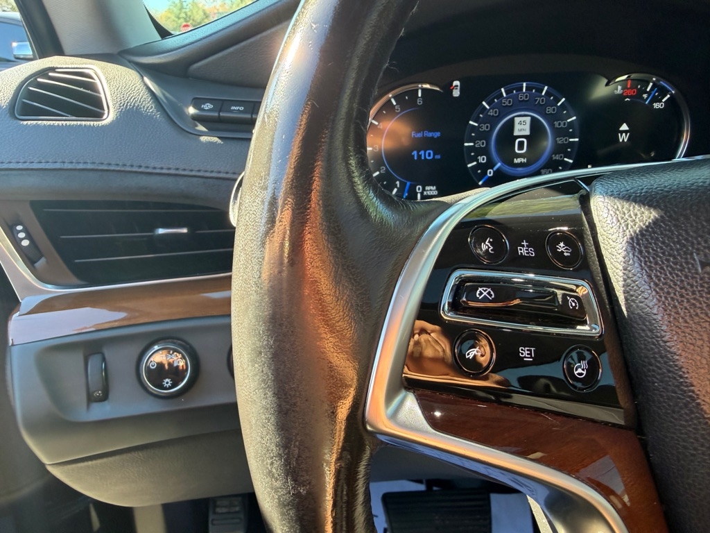 Cadillac Escalade ESV Luxury 4WD 2019