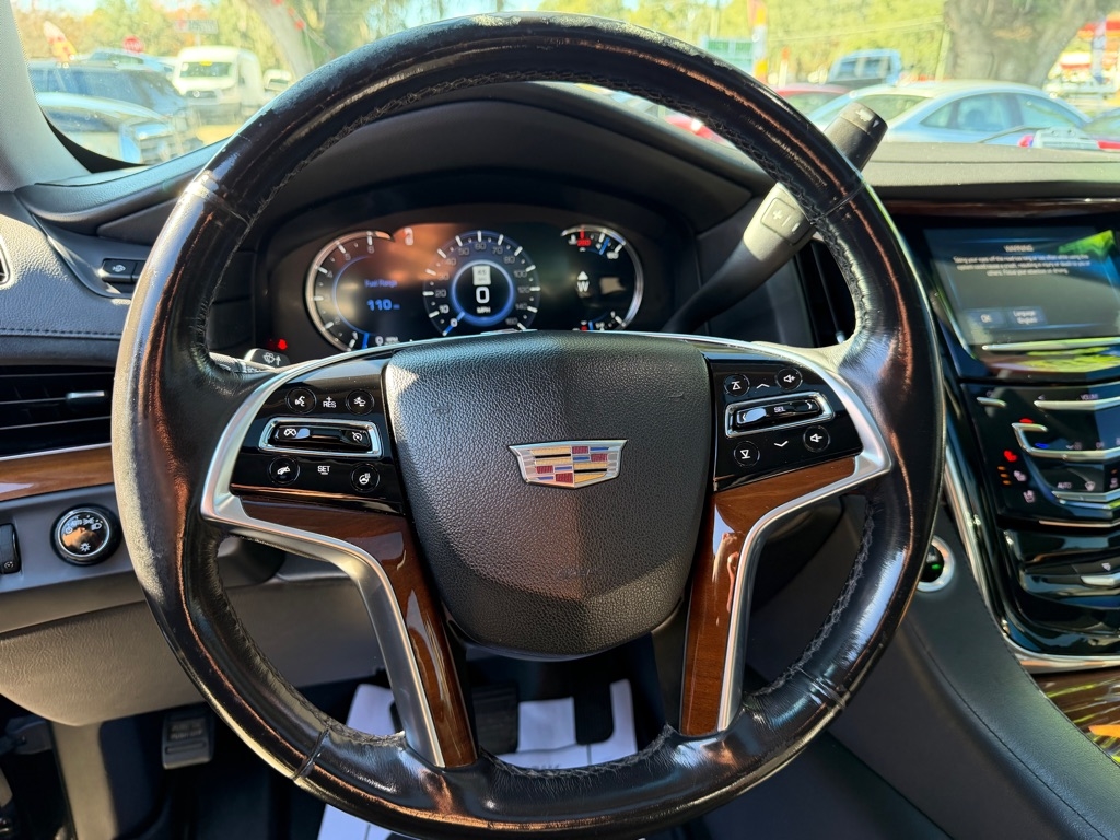 Cadillac Escalade ESV Luxury 4WD 2019