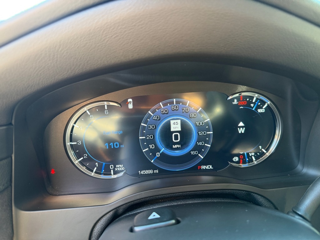 Cadillac Escalade ESV Luxury 4WD 2019