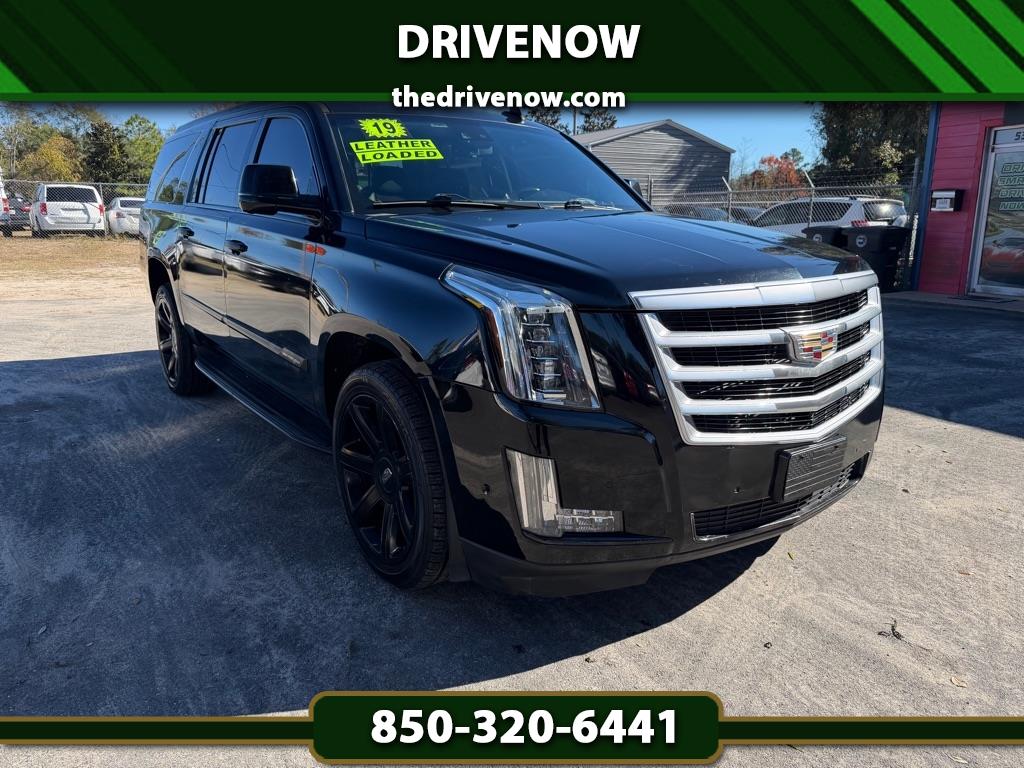Cadillac Escalade ESV Luxury 4WD 2019