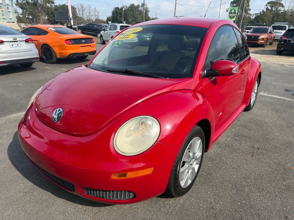 Volkswagen New Beetle S 2008
