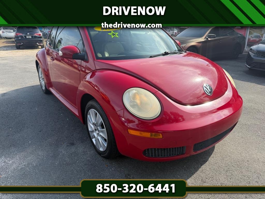 2008 Volkswagen New Beetle S's photo