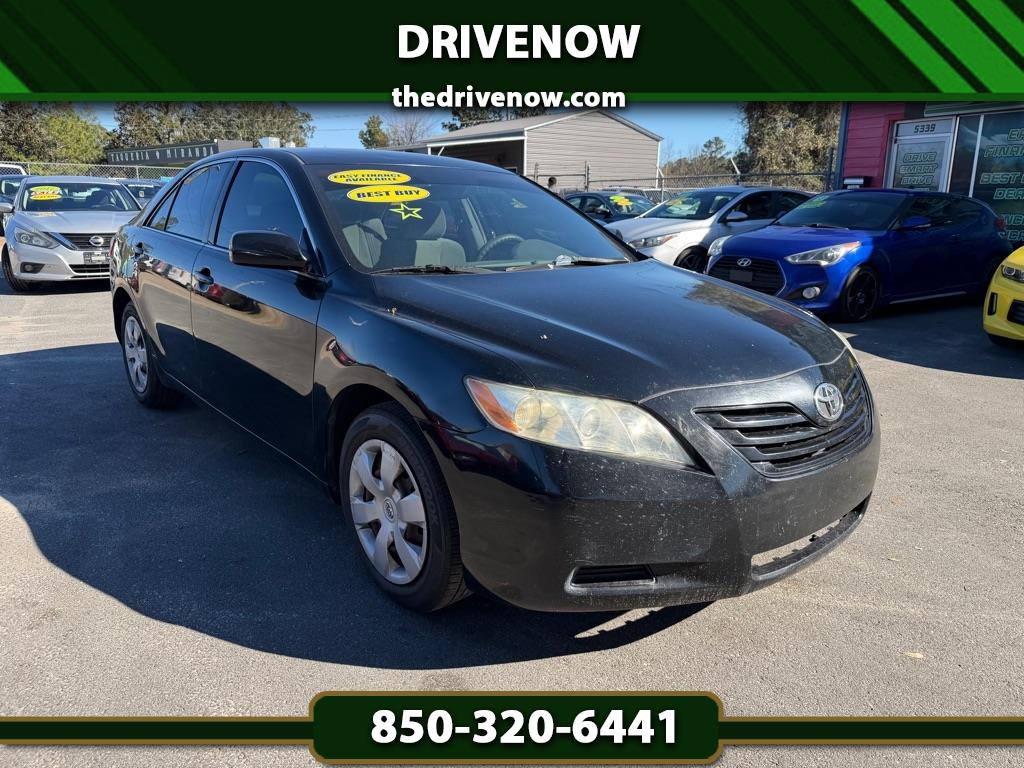 2007 Toyota Camry XLE
