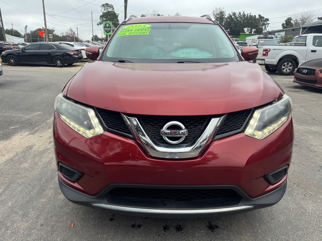 Nissan Rogue S 2WD 2015
