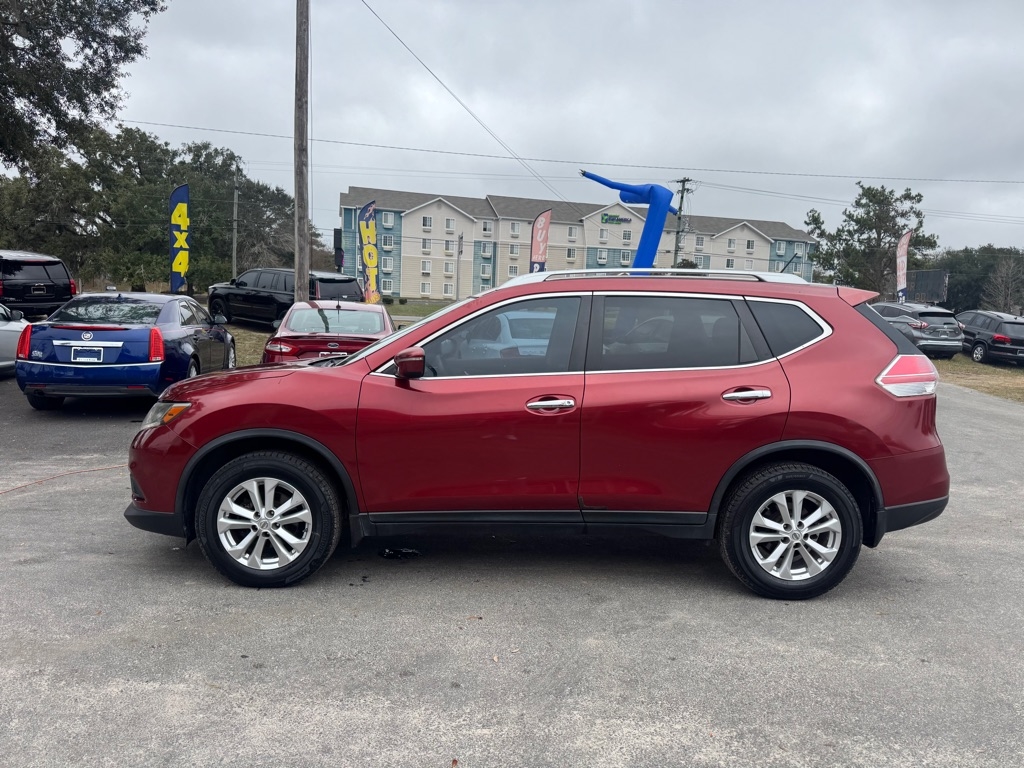 Nissan Rogue S 2WD 2015