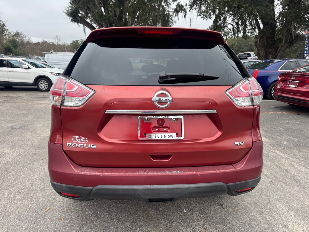 Nissan Rogue S 2WD 2015